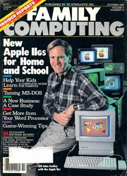 Family Computing Magazine Issue 38 - family computer applications